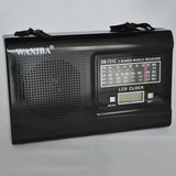 Radio Waxiba cu ceas LCD Waxiba XB-731C